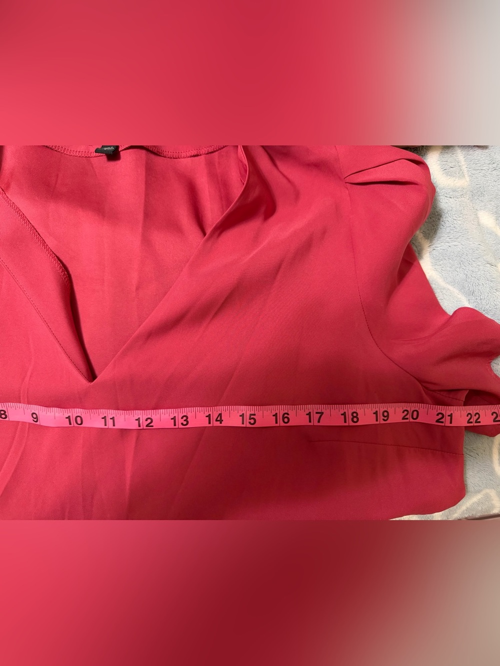 Express Blouse - Picture 7 of 7